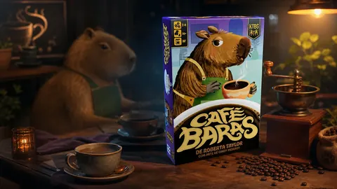 Campanha Galatic de Café Baras