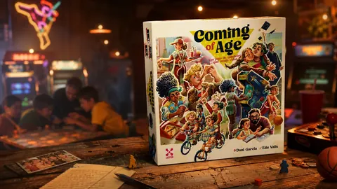 Coming of Age