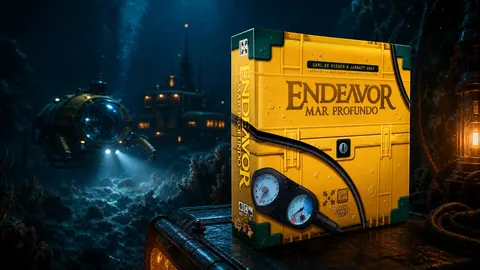 Campanha Galatic de Endeavor: Mar Profundo