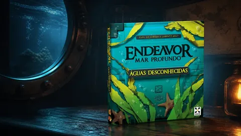 Endeavor Águas Desconhecidas