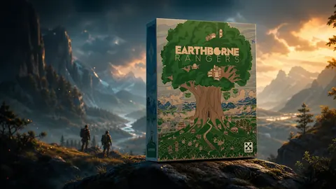 Earthborne Rangers