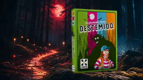 Campanha Galatic de Destemido