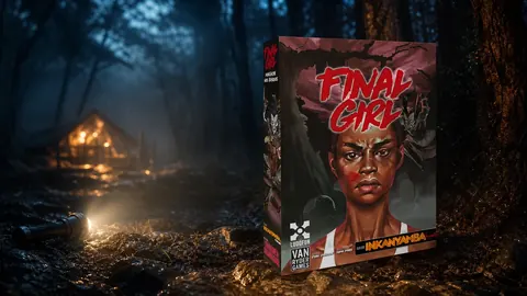 Campanha Galatic de Final Girl: Massacre nos Bosques