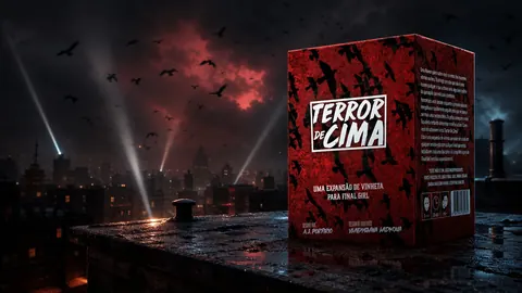 Campanha Galatic de Final Girl: Terror de Cima