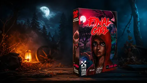 Campanha Galatic de Final Girl: Era uma Vez sob a Lua Cheia