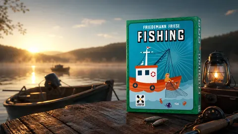 Campanha Galatic de Fishing