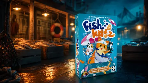 Campanha Galatic de Fish & Katz
