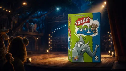 Campanha Galatic de Frank's Zoo