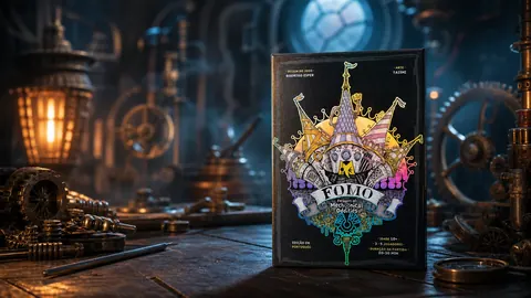 Campanha Galatic de FOMO: Foragers of Mechanical Oddities