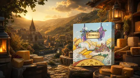 Campanha Galatic de Fromage