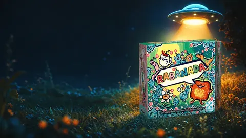 Campanha Galatic de Rabanada