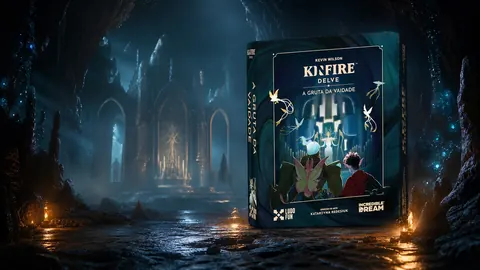 Campanha Galatic de Kinfire Delve a Gruta de Vainglory
