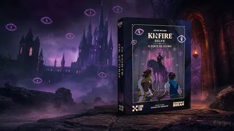 Campanha Galatic de Kinfire Delve o Forte de Scorn