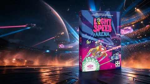 Campanha Galatic de Light Speed Arena