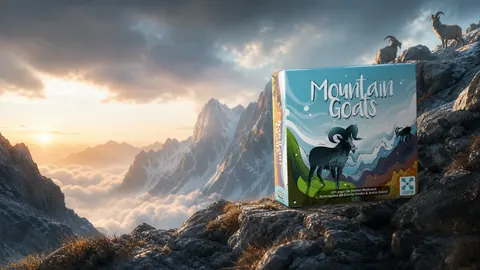 Campanha Galatic de Mountain Goats