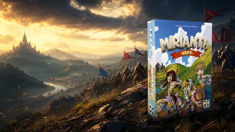 Campanha Galatic de Mirianth Wars