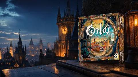 Campanha Galatic de Orloj