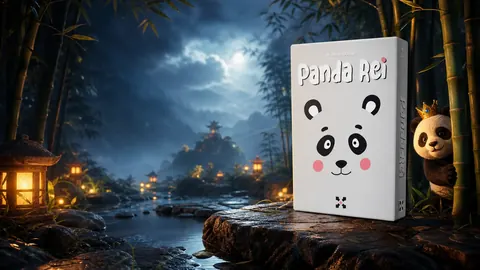 Campanha Galatic de Panda Rei