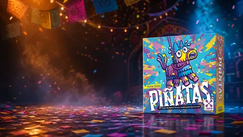 Campanha Galatic de Piñatas