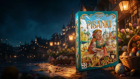 Campanha Galatic de Pisanki
