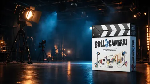 Campanha Galatic de Roll Camera