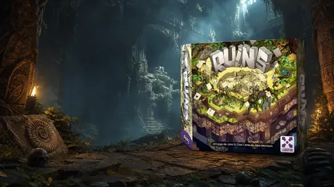 Campanha Galatic de Ruins
