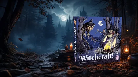 Campanha Galatic de Witchcraft