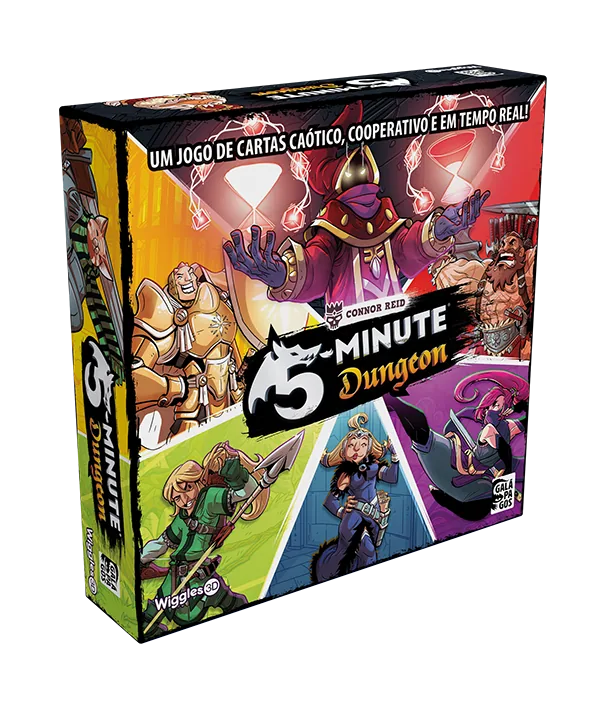 5-Minute Dungeon