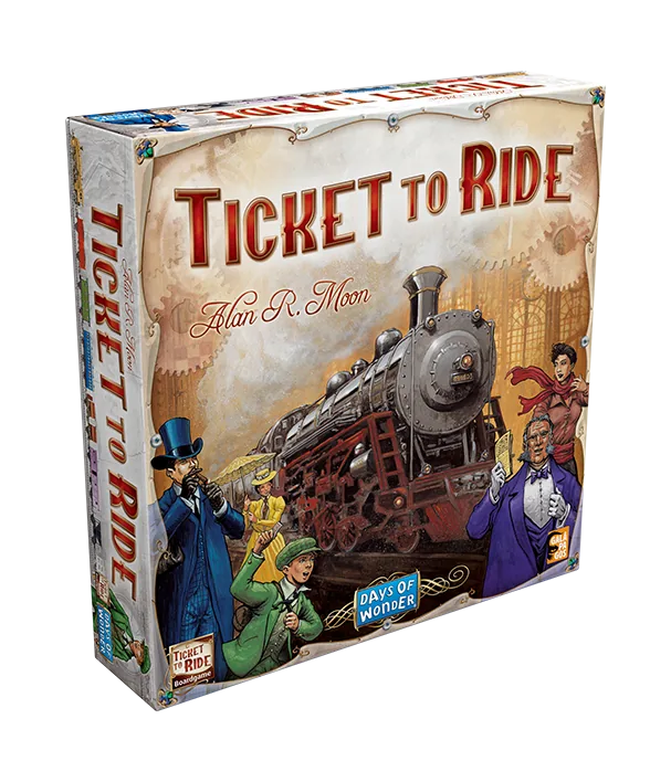 Ticket to Ride