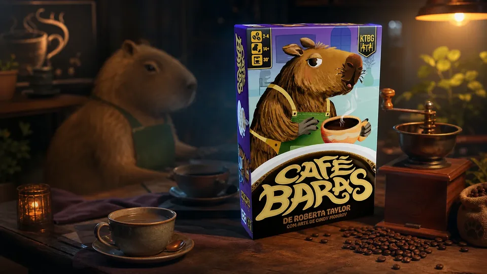 Imagem de Café Baras