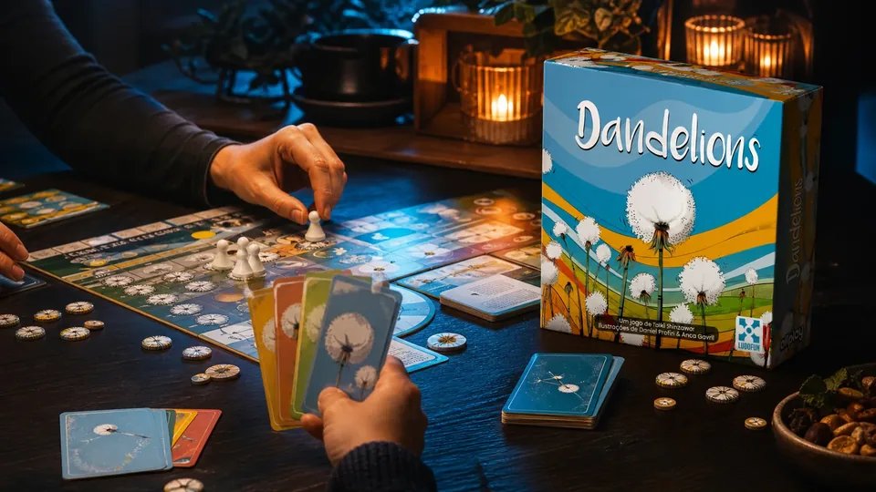 Universo cinematográfico de Dandelions