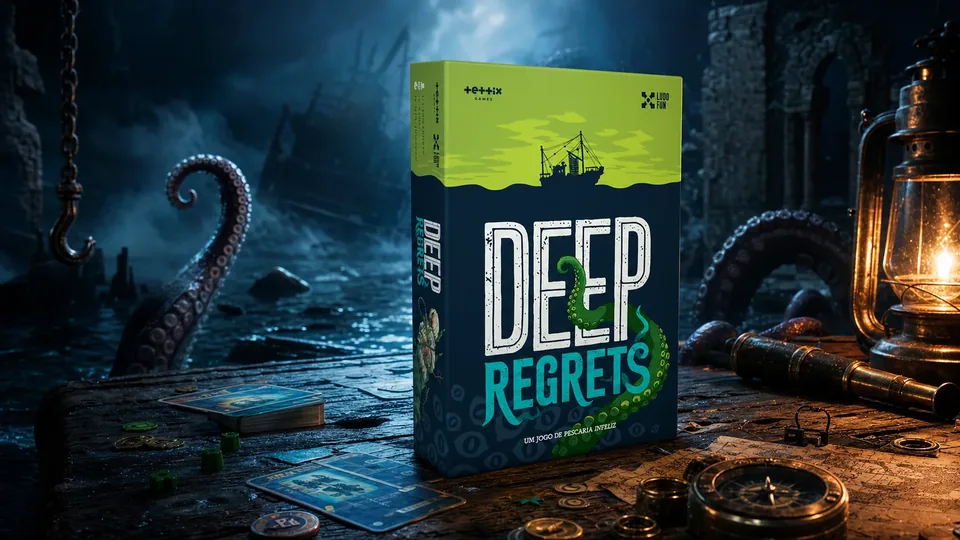 Imagem de Deep Regrets
