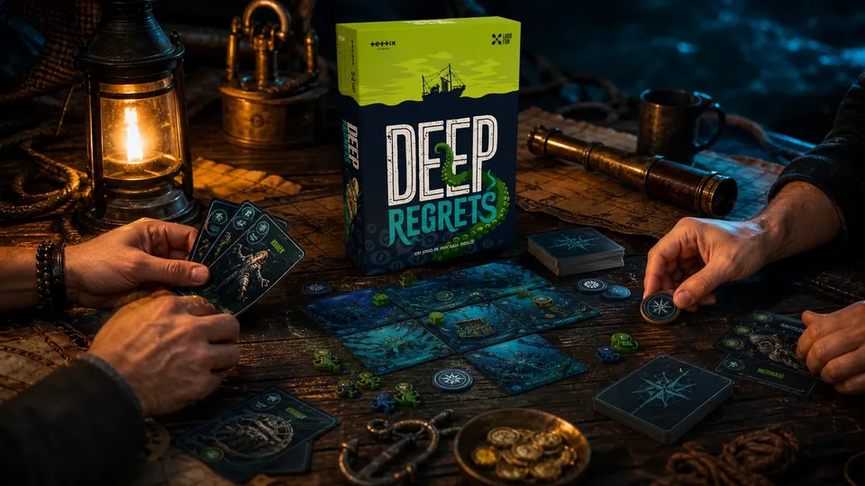 Universo cinematográfico de Deep Regrets