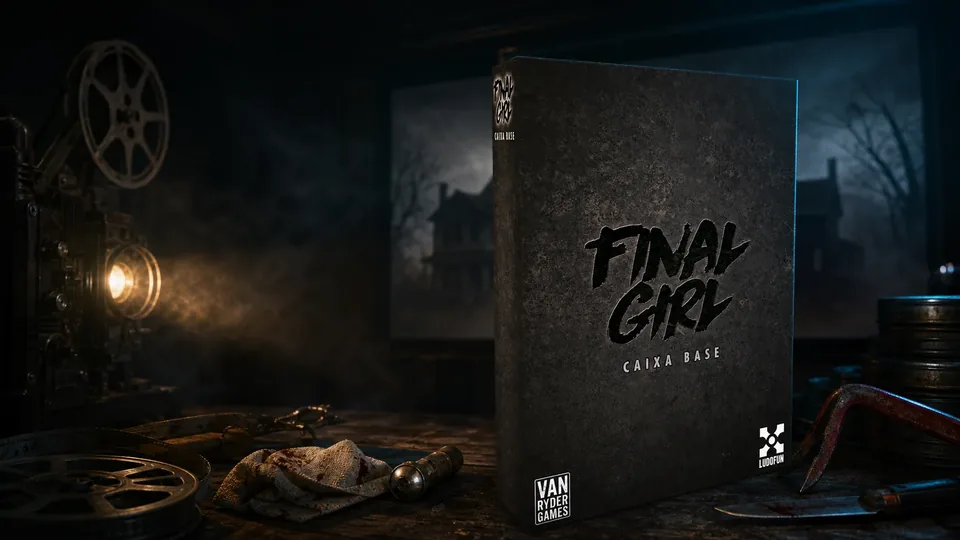 Imagem de Final Girl: Jogo Base