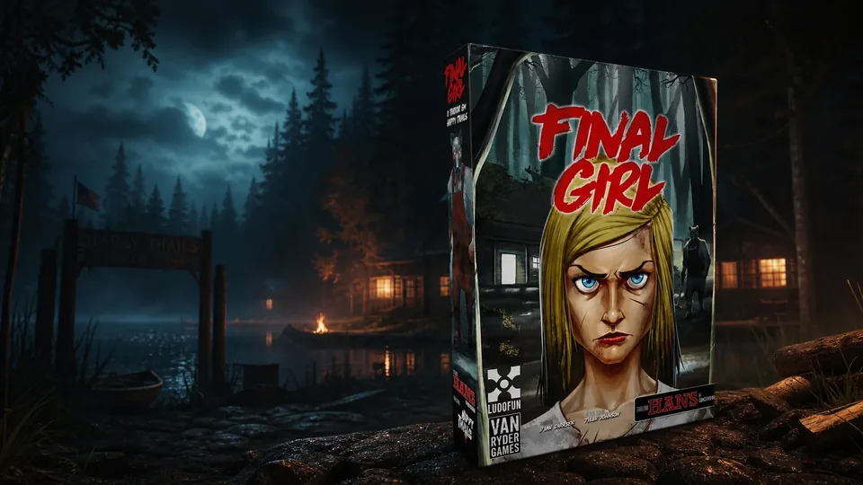 Imagem de Final Girl: O Terror em Happy Trails