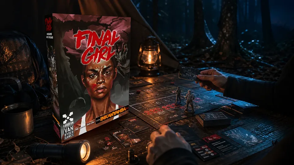 Universo cinematográfico de Final Girl: Massacre nos Bosques