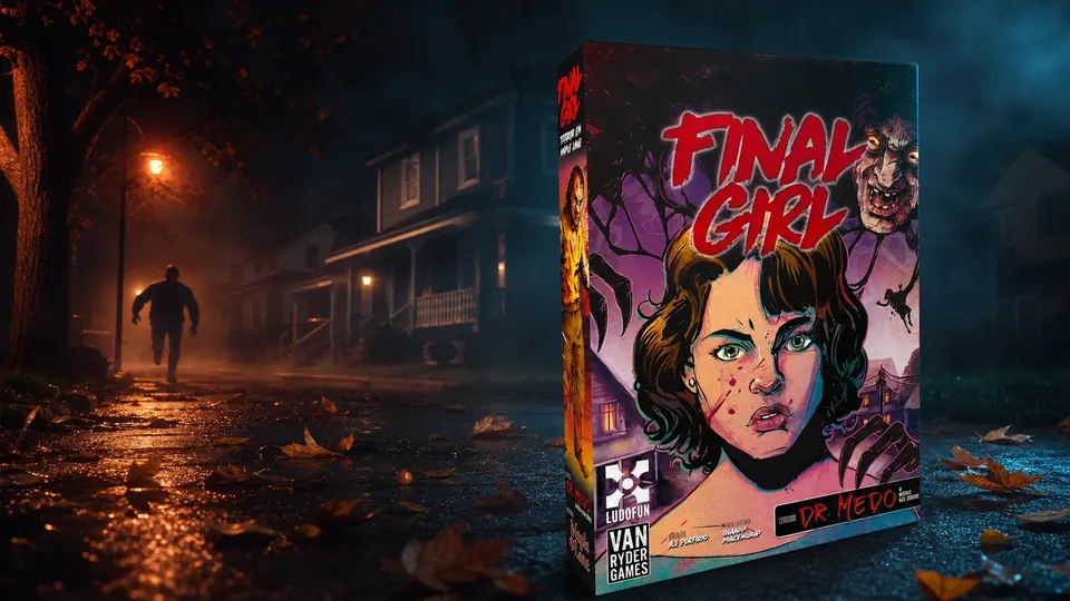 Imagem de Final Girl: Terror em Maple Lane