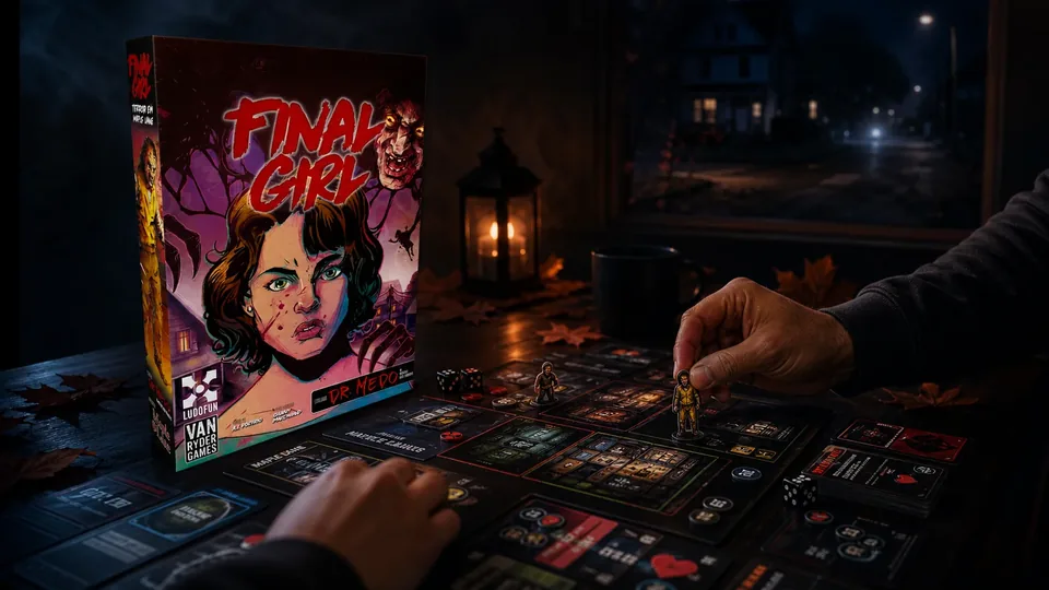 Universo cinematográfico de Final Girl: Terror em Maple Lane