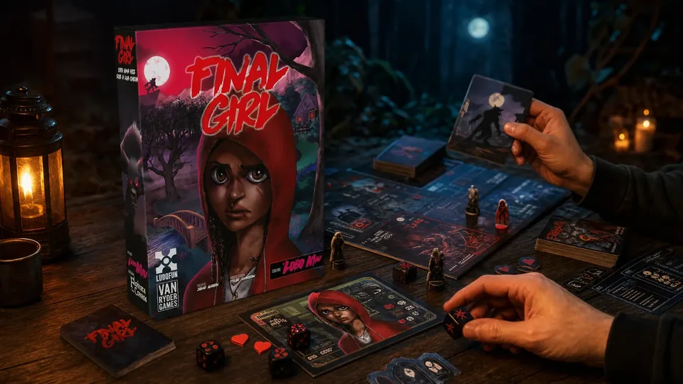 Universo cinematográfico de Final Girl: Era uma Vez sob a Lua Cheia
