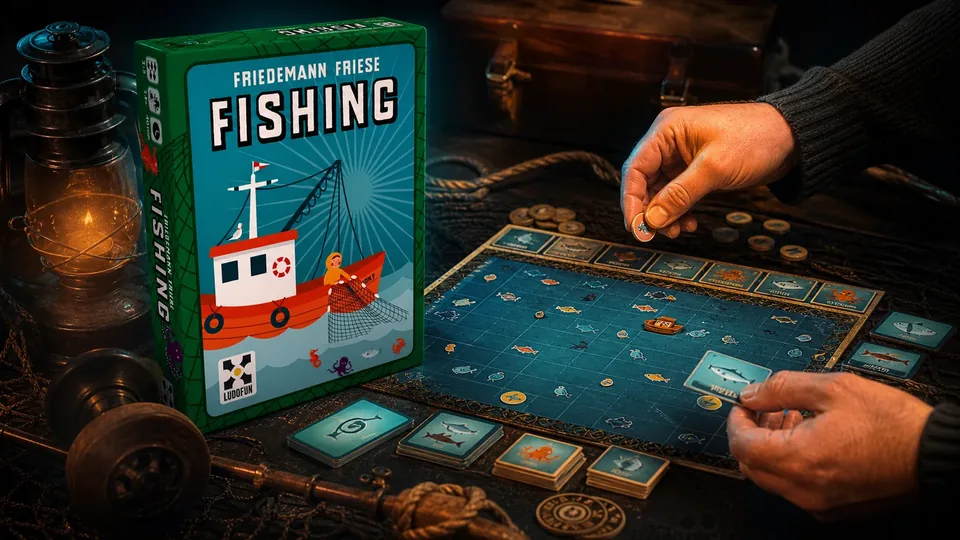 Universo cinematográfico de Fishing