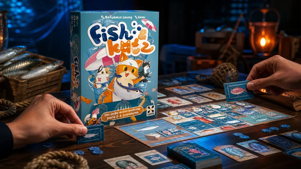 Universo cinematográfico de Fish & Katz