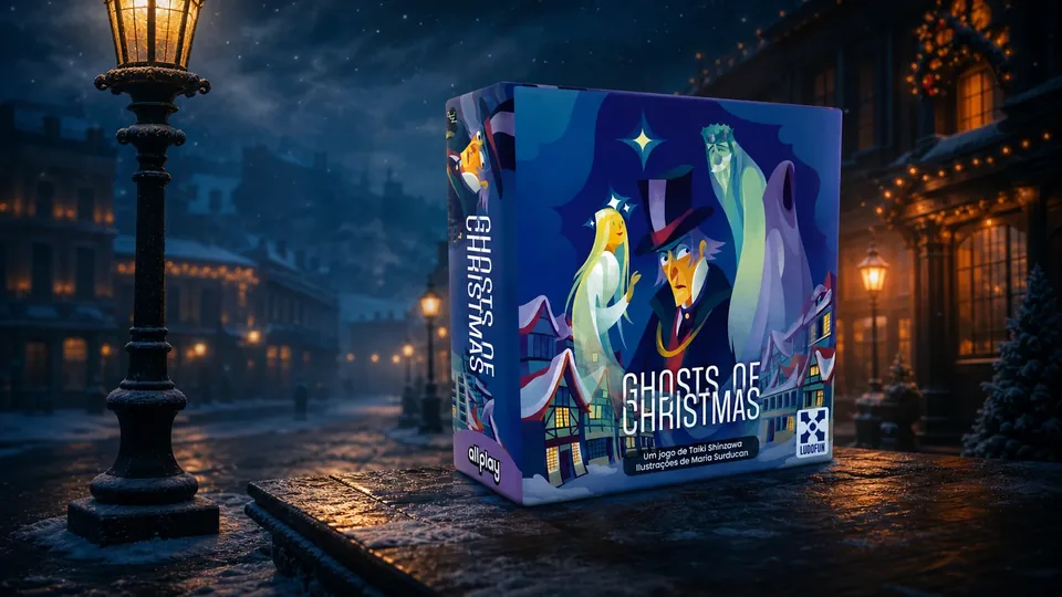 Imagem de Ghost of Christmas