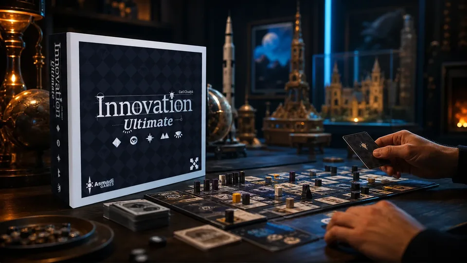 Universo cinematográfico de Innovation Ultimate