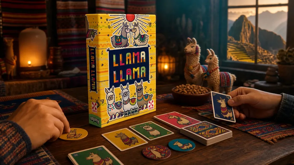 Universo cinematográfico de Llama Llama
