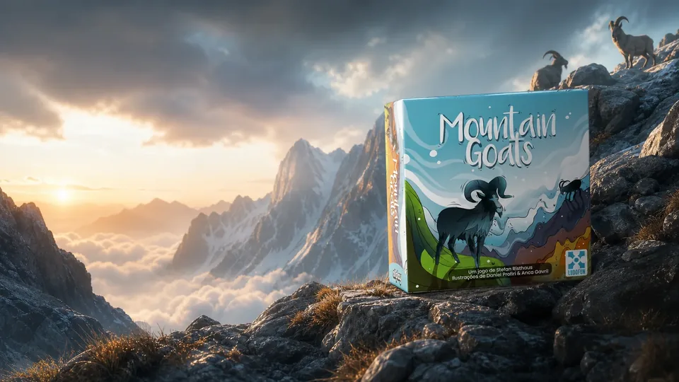 Imagem de Mountain Goats