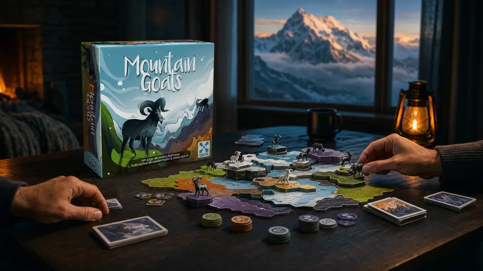 Universo cinematográfico de Mountain Goats