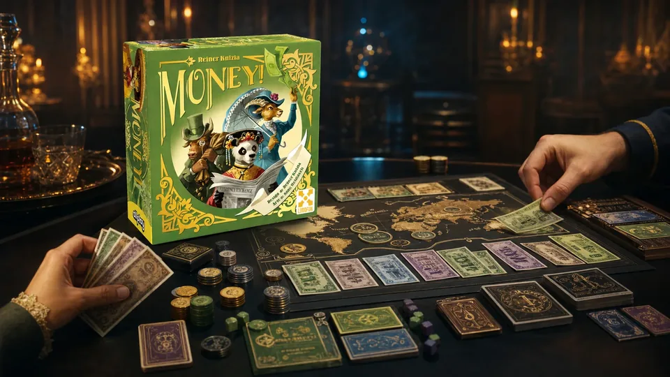Universo cinematográfico de Money!