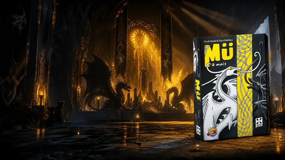 Imagem de Mü & Mais