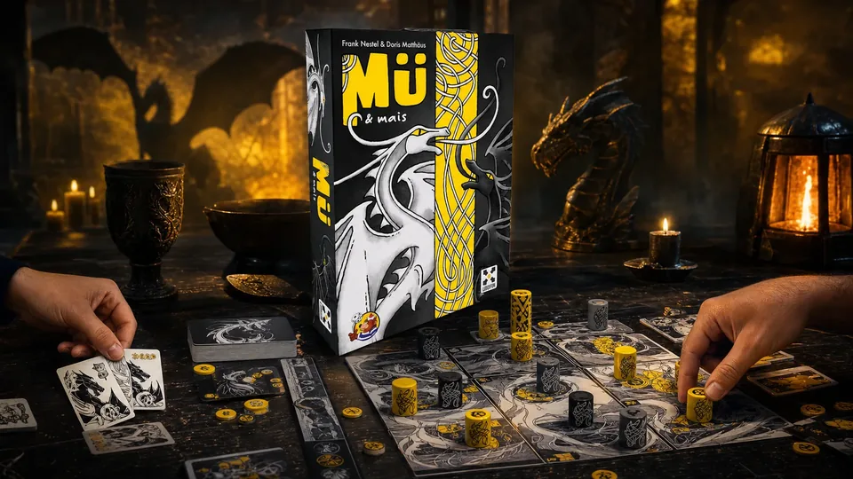 Universo cinematográfico de Mü & Mais