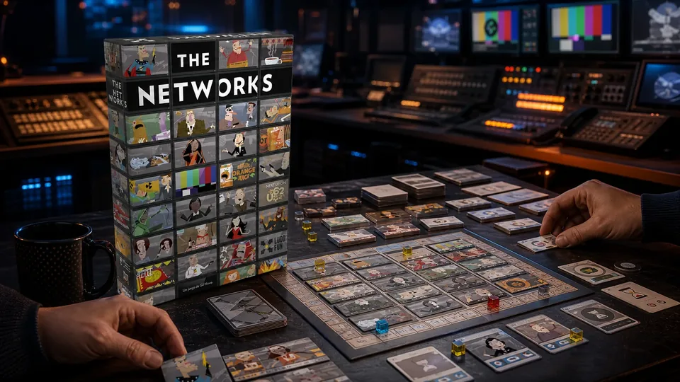 Universo cinematográfico de The Networks